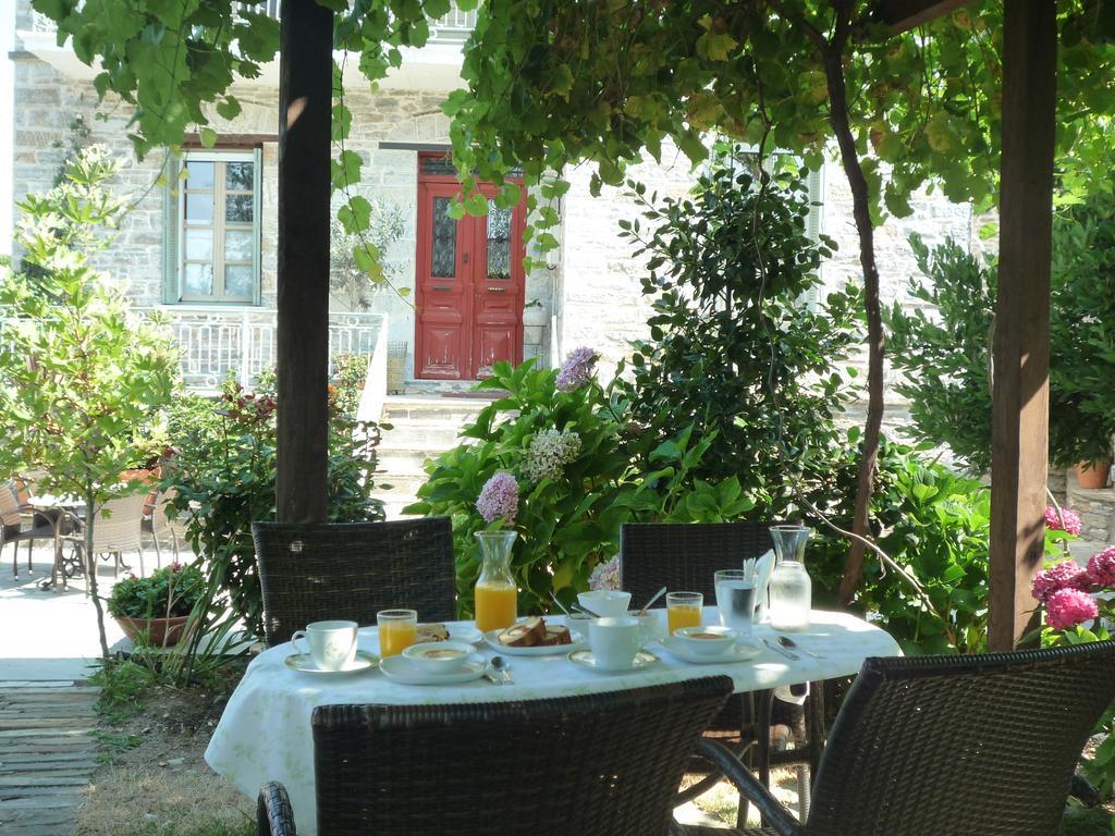 Arhontiko Prepala Otel Neochori  Dış mekan fotoğraf