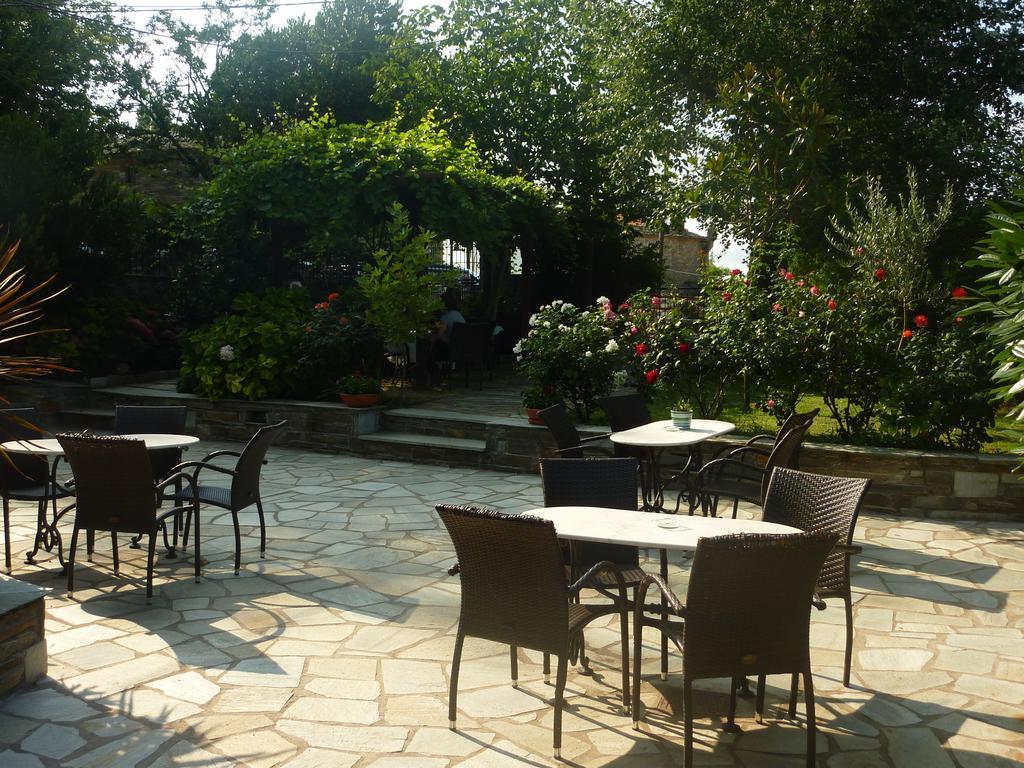 Arhontiko Prepala Otel Neochori  Dış mekan fotoğraf