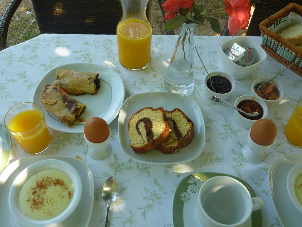 Arhontiko Prepala Otel Neochori  Dış mekan fotoğraf