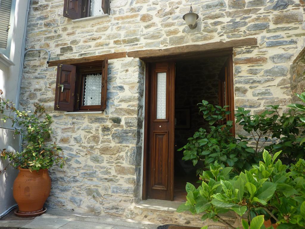 Arhontiko Prepala Otel Neochori  Oda fotoğraf