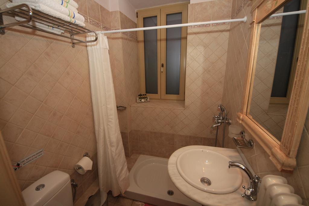 Arhontiko Prepala Otel Neochori  Dış mekan fotoğraf