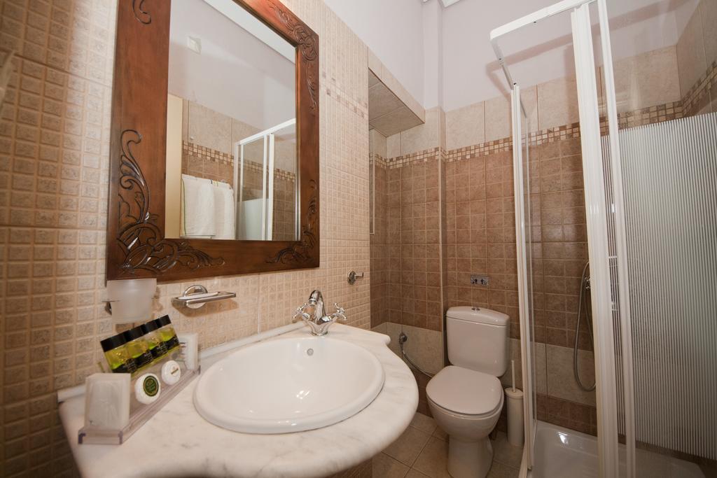 Arhontiko Prepala Otel Neochori  Dış mekan fotoğraf