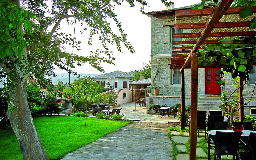 Arhontiko Prepala Otel Neochori  Dış mekan fotoğraf