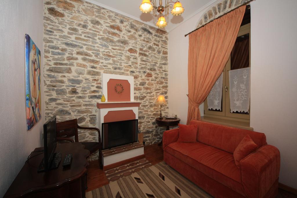 Arhontiko Prepala Otel Neochori  Dış mekan fotoğraf