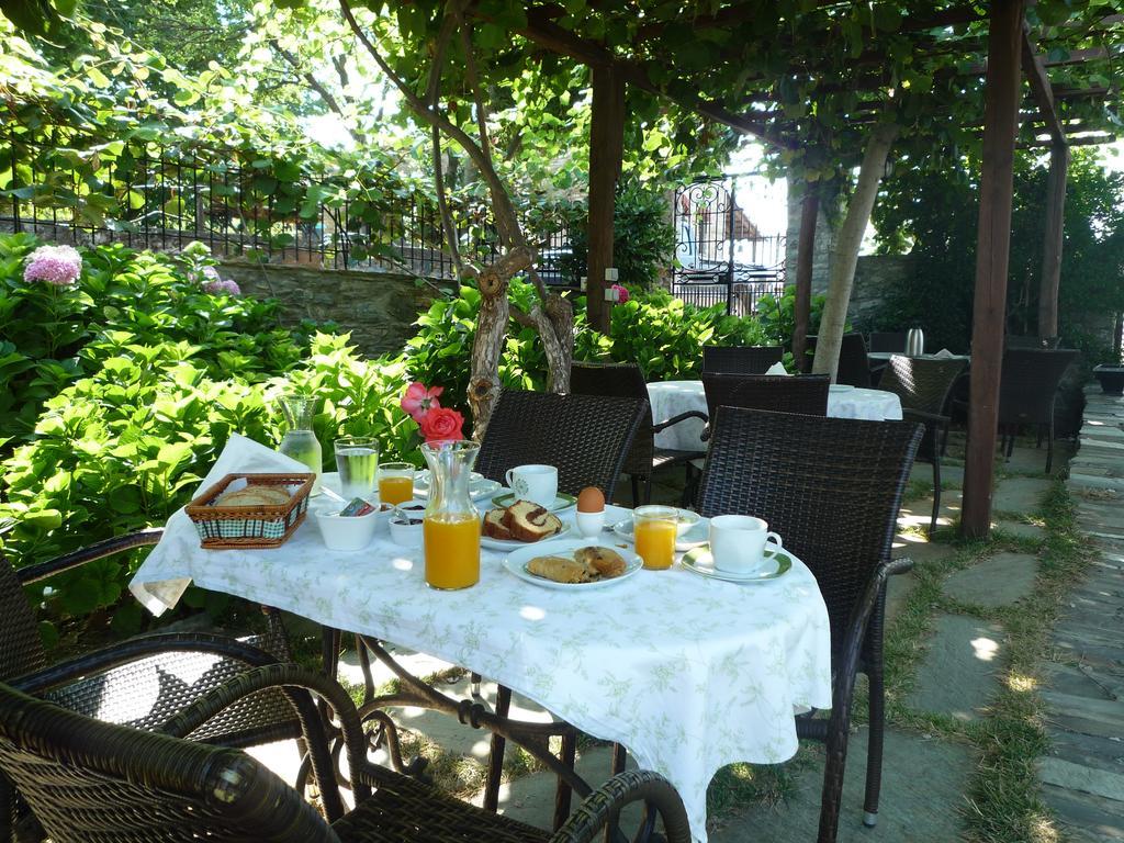 Arhontiko Prepala Otel Neochori  Dış mekan fotoğraf