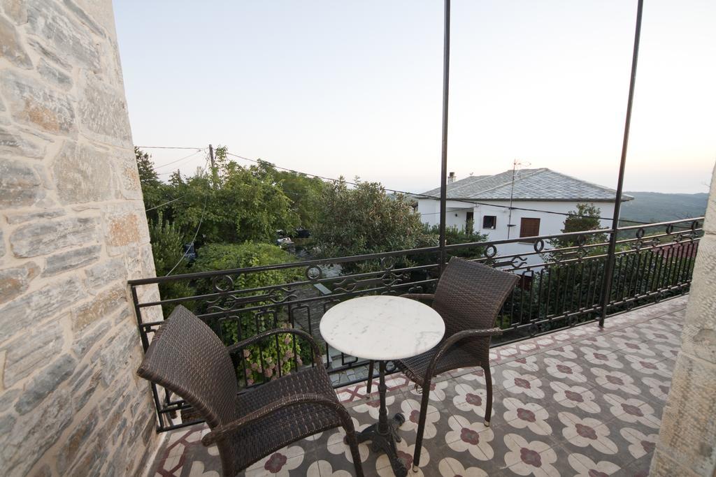 Arhontiko Prepala Otel Neochori  Dış mekan fotoğraf