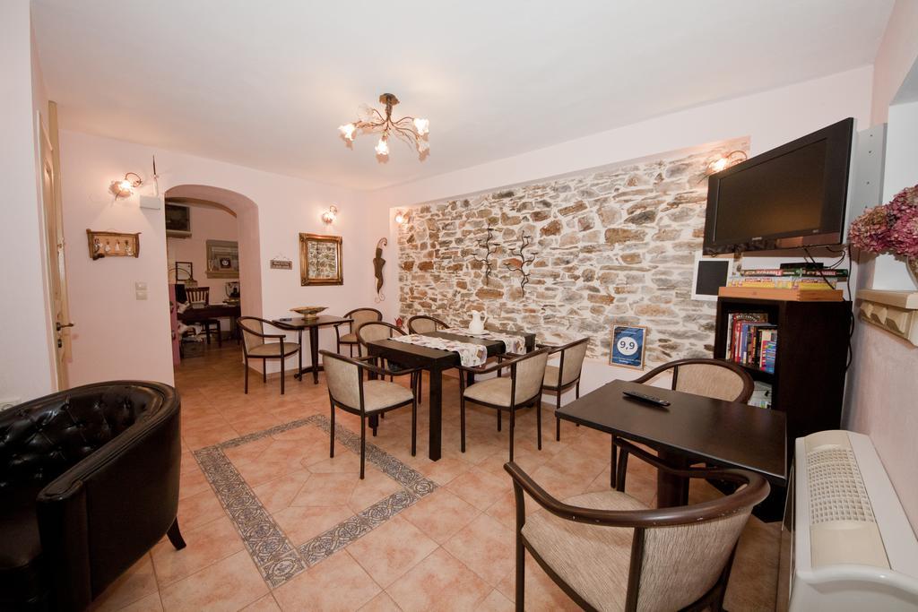 Arhontiko Prepala Otel Neochori  Dış mekan fotoğraf