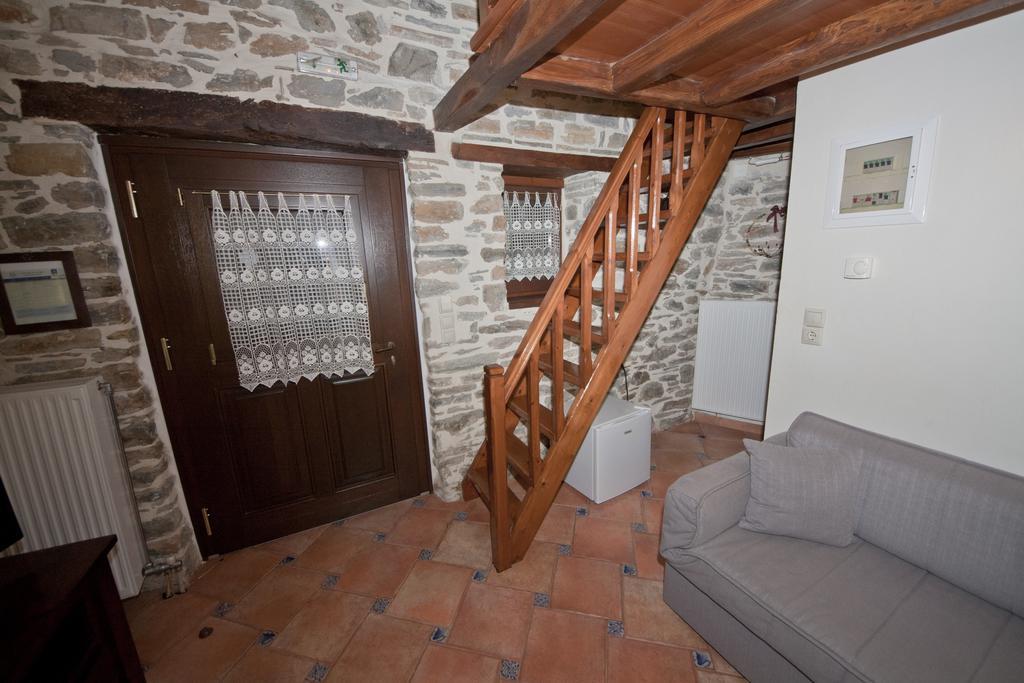 Arhontiko Prepala Otel Neochori  Dış mekan fotoğraf